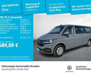 VW T6 Caravelle Gebrauchtwagen