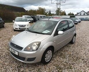 Ford Fiesta Gebrauchtwagen