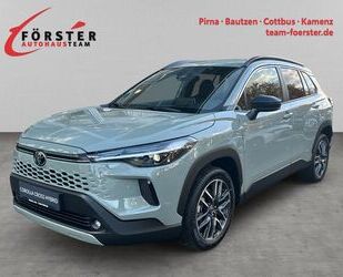 Toyota Corolla Cross Gebrauchtwagen