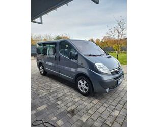 Opel Vivaro Gebrauchtwagen