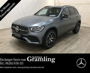 Mercedes-Benz GLC 300 Gebrauchtwagen