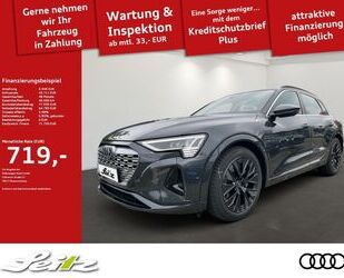 Audi Q8 e-tron Gebrauchtwagen