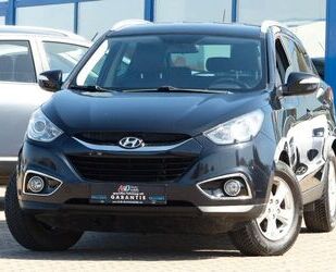 Hyundai ix35 Gebrauchtwagen