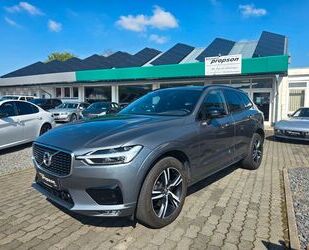 Volvo XC60 Gebrauchtwagen