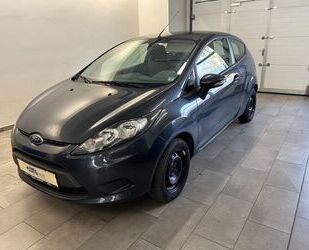 Ford Fiesta Gebrauchtwagen