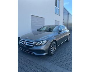 Mercedes-Benz E 220 Gebrauchtwagen