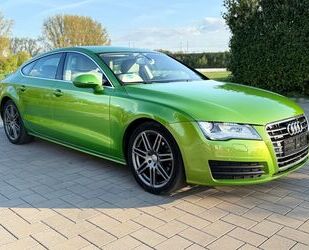 Audi A7 Gebrauchtwagen