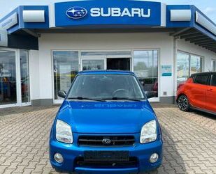 Subaru Justy Gebrauchtwagen