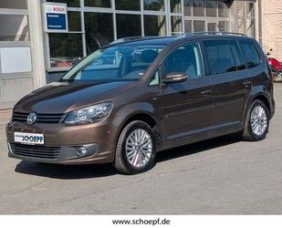 VW Touran Gebrauchtwagen