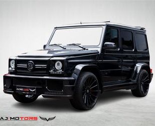 Mercedes-Benz G 63 AMG Gebrauchtwagen