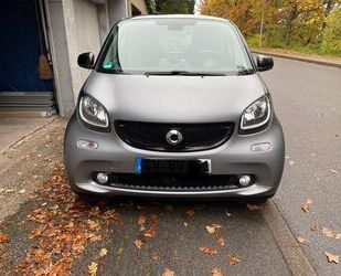 Smart ForTwo Gebrauchtwagen