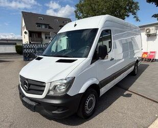 Mercedes-Benz Sprinter Gebrauchtwagen