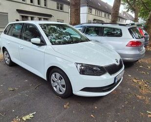 Skoda Fabia Gebrauchtwagen
