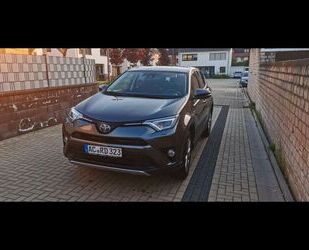Toyota RAV 4 Gebrauchtwagen