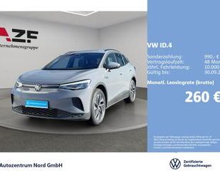VW ID.4 Gebrauchtwagen