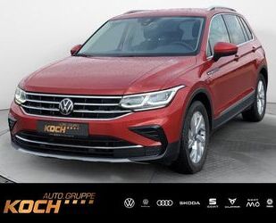 VW Tiguan Gebrauchtwagen