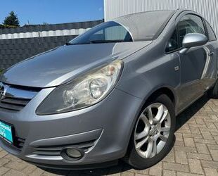Opel Corsa Gebrauchtwagen