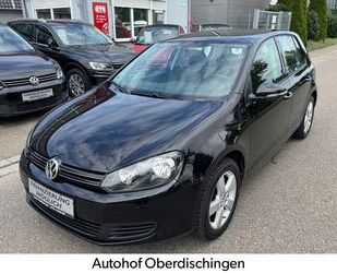 VW Golf Gebrauchtwagen