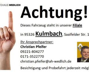 Renault Megane Gebrauchtwagen