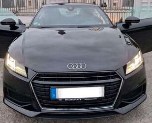 Audi TT Gebrauchtwagen