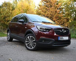 Opel Crossland (X) Gebrauchtwagen