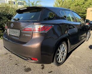 Lexus CT 200h Gebrauchtwagen