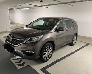 Honda CR-V Gebrauchtwagen
