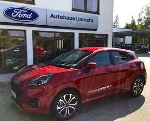 Ford Puma Gebrauchtwagen