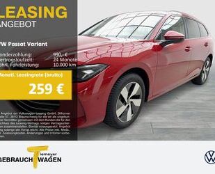 VW Passat Variant Gebrauchtwagen