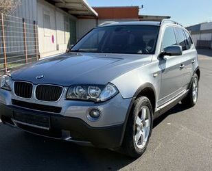 BMW X3 Gebrauchtwagen
