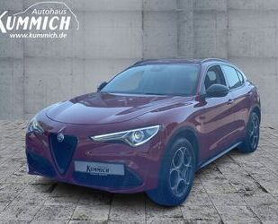 Alfa Romeo Stelvio Gebrauchtwagen