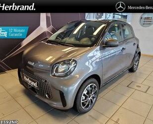 Smart ForFour Gebrauchtwagen