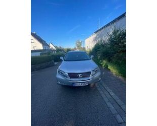 Lexus RX 450 Gebrauchtwagen