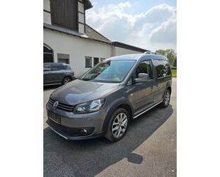 VW Caddy Gebrauchtwagen