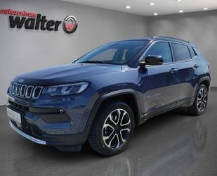 Jeep Compass Gebrauchtwagen