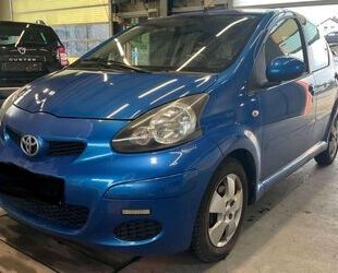 Toyota Aygo (X) Gebrauchtwagen