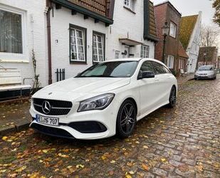 Mercedes-Benz CLA 200 Shooting Brake Gebrauchtwagen
