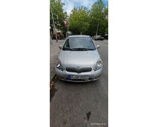 Toyota Yaris Gebrauchtwagen