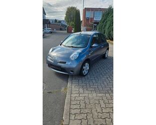 Nissan Micra Gebrauchtwagen