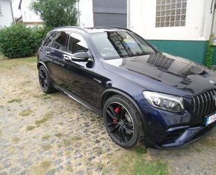 Mercedes-Benz GLC 63 AMG Gebrauchtwagen