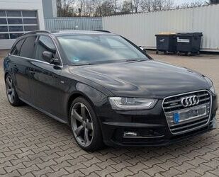 Audi A4 Gebrauchtwagen