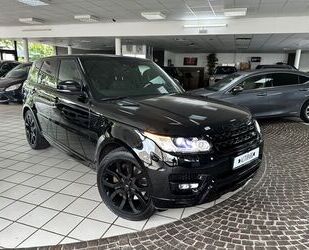 Land Rover Range Rover Sport Gebrauchtwagen