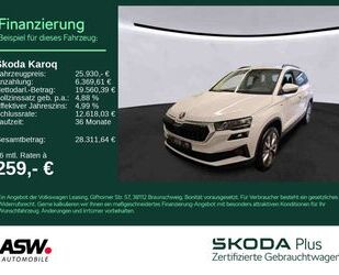 Skoda Karoq Gebrauchtwagen