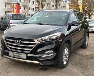 Hyundai TUCSON Gebrauchtwagen