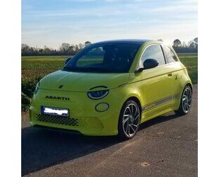 Abarth 500 Gebrauchtwagen