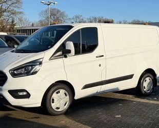 Ford Transit Custom Gebrauchtwagen
