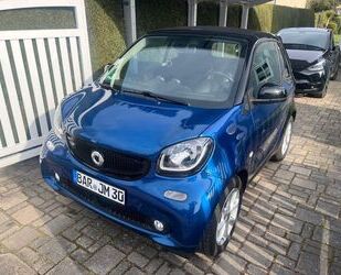 Smart ForTwo Gebrauchtwagen
