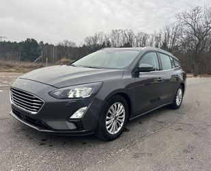 Ford Focus Gebrauchtwagen