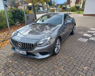 Mercedes-Benz SLC 180 Gebrauchtwagen