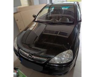 Opel Corsa Gebrauchtwagen